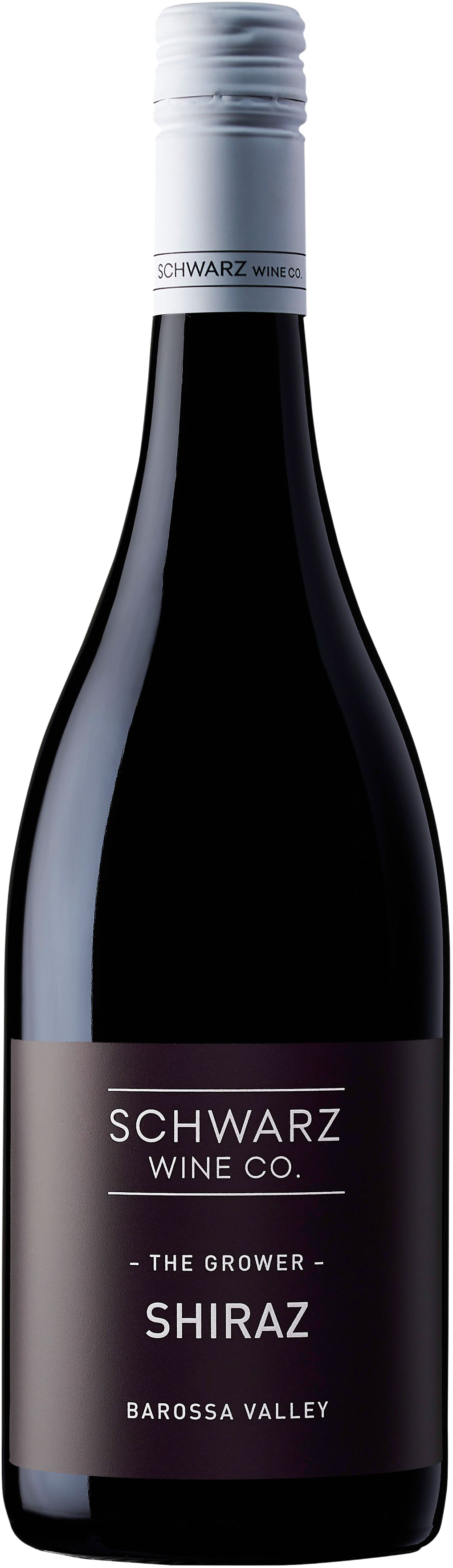 Schwarz Wine Company The Grower Shiraz 2023 Barossa Valley